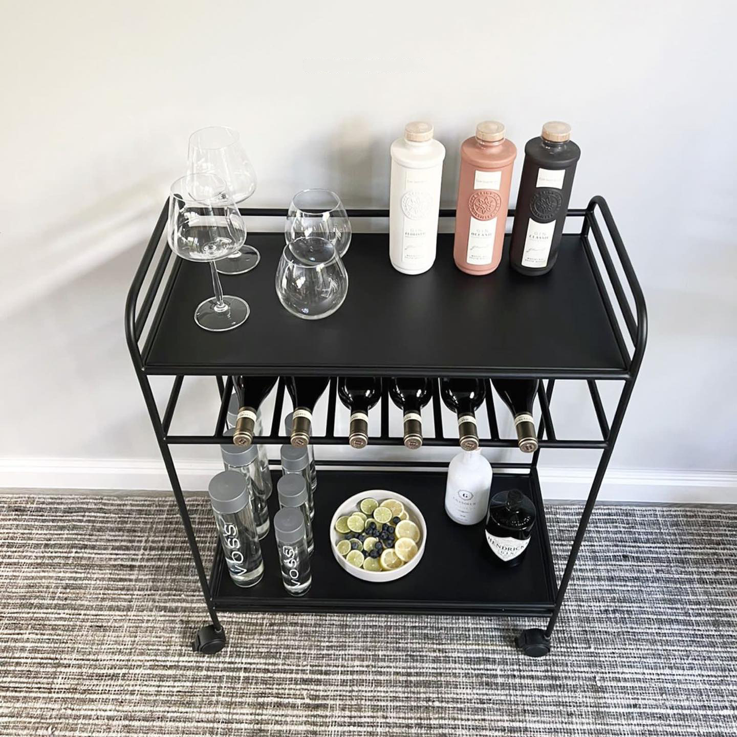 CARO - Drinks Trolley 