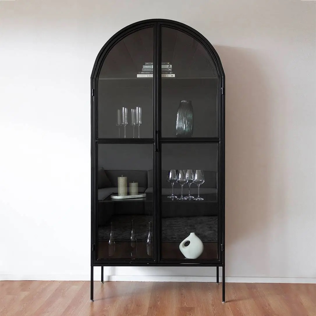MILO - Arched Storage Cabinet 